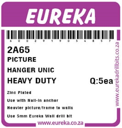 2A65 - Picture Hanger -2A65_label_T